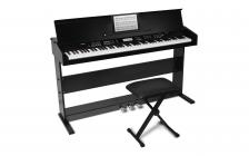 Galerijní obrázek č.1 Digitální piana ALESIS Virtue - Black SET