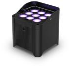 Galerijní obrázek č.3 LED RGBAWUV (RGB+Amber+White+UV) CHAUVET DJ Freedom Par H9 IP