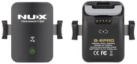 Galerijní obrázek č.2 S nástrojovým mikrofonem NUX B-6 Pro