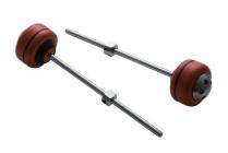 Galerijní obrázek č.1 Beatery pro pedály PEARL B-300W Control Core Wood Beater