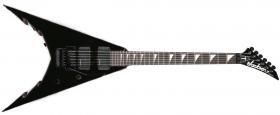 JACKSON Corey Beaulieu USA KV6, Ebony Fingerboard - Gloss Black