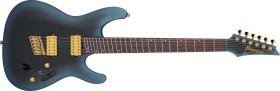 Hlavní obrázek ST - modely IBANEZ SML721-MAM - Midnight Arctic Ocean Matte