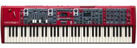 Hlavní obrázek Klávesy CLAVIA NORD Stage 3 Compact B-STOCK