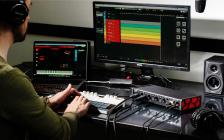 Galerijní obrázek č.3 USB zvukové karty TASCAM US-4x4HR