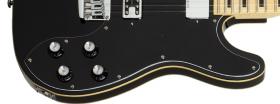 Galerijní obrázek č.1 T - modely SCHECTER PT Fastback, Maple Fingerboard - Black