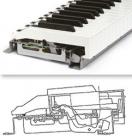 Galerijní obrázek č.3 MIDI keyboardy FATAR - STUDIOLOGIC Numa