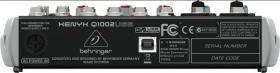 Galerijní obrázek č.2 Mixážní pulty bez efektu BEHRINGER XENYX Q1002USB