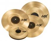 Galerijní obrázek č.1 Činelové sady SABIAN AAX Freq Performance Set