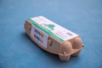 Galerijní obrázek č.3 Perkuse NINO PERCUSSION NINOSET18 Egg Shaker Set