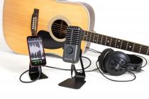 Galerijní obrázek č.5 USB mikrofony IK MULTIMEDIA iRig Stream Mic Pro