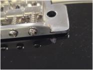 Galerijní obrázek č.4 Elektrické kytary DONNER DST-600 - Black C-Stock