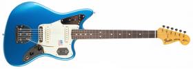 FENDER Johnny Marr Jaguar Lake Placid Blue Rosewood