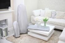 Galerijní obrázek č.6 Protiprachové povlaky a kryty VELES-X KC49 Keyboard Cover 49 Keys 57 - 89 cm