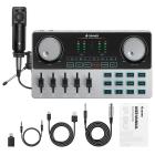 Galerijní obrázek č.1 USB zvukové karty DONNER Podcast Equipment Bundle