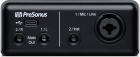 Galerijní obrázek č.2 USB zvukové karty PRESONUS AudioBox GO