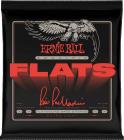 ERNIE BALL 2748 Extra Light Pino Palladino Smoothie Flats Electric Bass Strings 38-98 Gauge