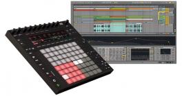 ABLETON Push 2 + El. licence Live 9 Suite