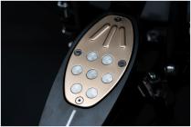 Galerijní obrázek č.7 Dvojité pedály PEARL P-2052C/B Eliminator Black Limited Edition