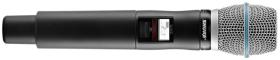 SHURE QLXD2/BETA87C G51 470 - 534 MHz