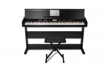 Galerijní obrázek č.2 Digitální piana ALESIS Virtue - Black SET