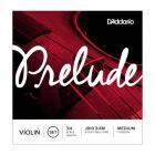 D´ADDARIO - BOWED Prelude Violin J810 3/4M