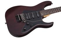Galerijní obrázek č.4 Elektrické kytary SCHECTER Banshee SGR 6 FR Walnut Satin