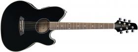 IBANEZ Talman TCY 10E BK
