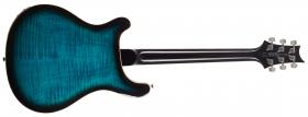 Galerijní obrázek č.1 Semiakustické a jazzové PAUL REED SMITH SE Hollowbody II Piezo PBS - Peacock Blue