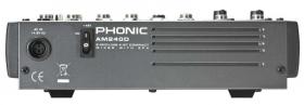 Galerijní obrázek č.2 Mixážní pulty s efektem PHONIC AM 240D