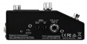 Galerijní obrázek č.2 Multiefekty, procesory BOSS GT-1000CORE