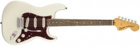 FENDER SQUIER Classic Vibe 70s Stratocaster Olympic White Laurel