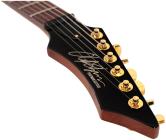 Galerijní obrázek č.7 Hard&heavy CHAPMAN Ghost Fret Classic - Manhattan Black