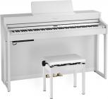 Galerijní obrázek č.1 Digitální piana ROLAND HP702 WH
