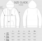 Galerijní obrázek č.6 Oblečení a dárkové předměty MARSHALL 60th Anniversary - Mikina M