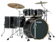 Hlavní obrázek Jiné konfigurace TAMA MK52HLZBNSBCB Superstar Hyper-Drive Maple - Brushed Charcoal Black