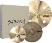 Galerijní obrázek č.1 Činelové sady SABIAN Stratus Expander Pack