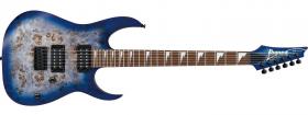 IBANEZ RGRT621DPBBLF Blue Lagoon Burst Flat