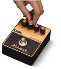 Galerijní obrázek č.3 Overdrive, distortion, fuzz, boost MARSHALL DSL Overdrive Pedal