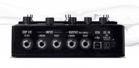 Galerijní obrázek č.1 Multiefekty, procesory LINE 6 HX Stomp II