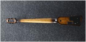 Galerijní obrázek č.1 Bezpražcové IBANEZ UB804-BUL - Black Ice Burst Low Gloss