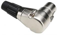 Galerijní obrázek č.1 3 PIN XLR F ADAM HALL 7910