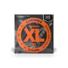 D'ADDARIO ECG23PL Extra Light, Plain Third, XL Chromes 10-48