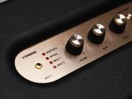 Galerijní obrázek č.2 Mobilní a bateriově napájené reproboxy MARSHALL Stanmore Black