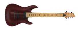 Hlavní obrázek 7strunné SCHECTER Jeff Loomis-7 NT, Maple Fingerboard - Vampyre Red Satin