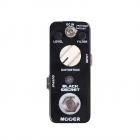 Hlavní obrázek Overdrive, distortion, fuzz, boost MOOER Black Secret Distortion Pedal