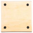 Galerijní obrázek č.3 Perkuse MEINL SC100RDB Snarecraft 100 Cajon Special Edition - Red Burst