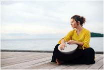 Galerijní obrázek č.5 Melodické nástroje ROLAND MN-10 Mood Pan