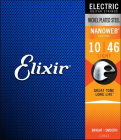 ELIXIR 16542 Nanoweb Light (10-46 ) 3-pack 2+1 zdarma