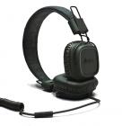 Hlavní obrázek Mobilní sluchátka (náhlavní a špunty) MARSHALL Major Pitch Black