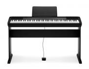 Galerijní obrázek č.2 Stage piana CASIO Compact CDP-130 BK SET